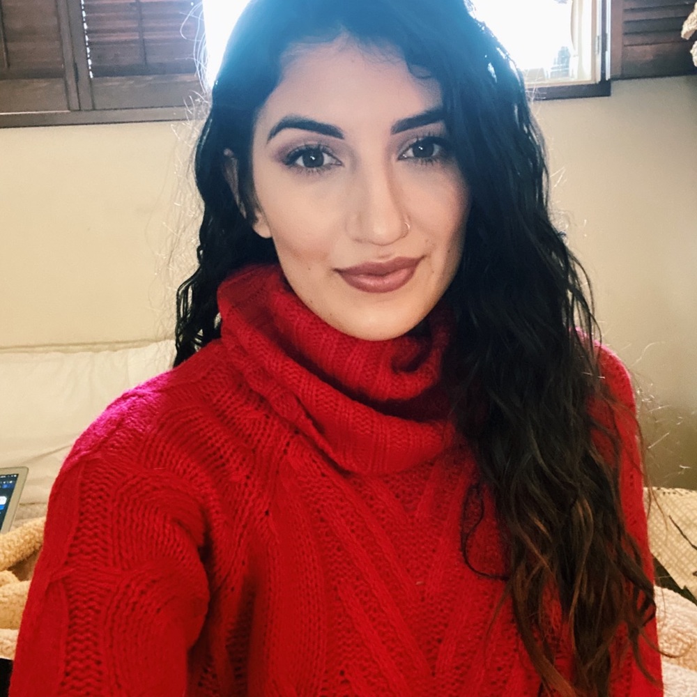 Sweater dress - Picture 2 of 3